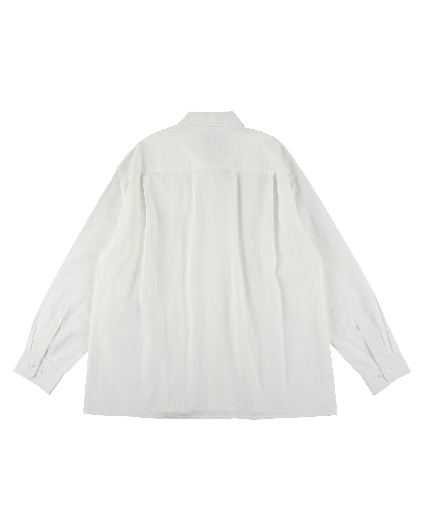BONDAGE SHIRT WHITE