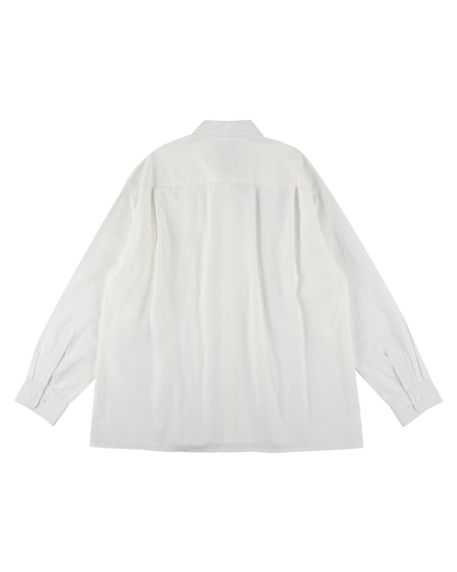 BONDAGE SHIRT WHITE