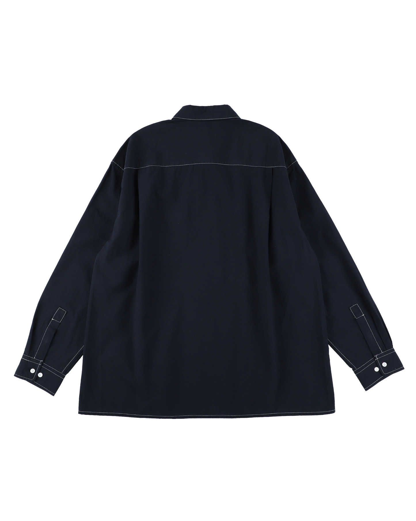 BONDAGE SHIRT BLACK