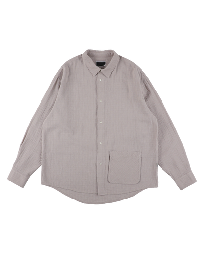 DAY SHIRT GREIGE