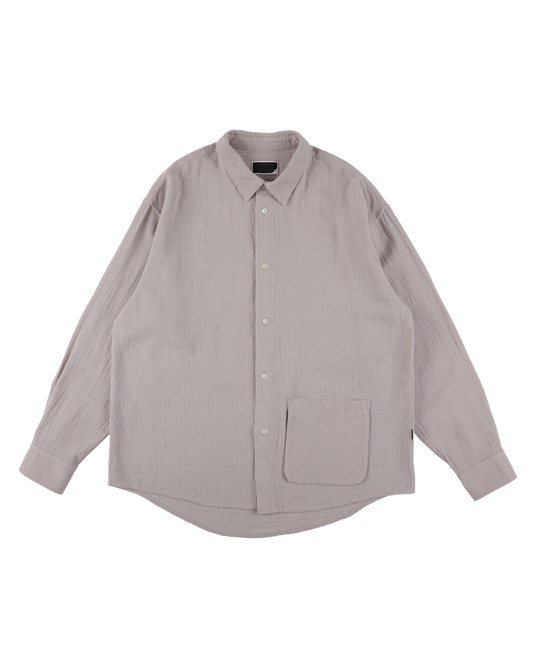 DAY SHIRT GREIGE
