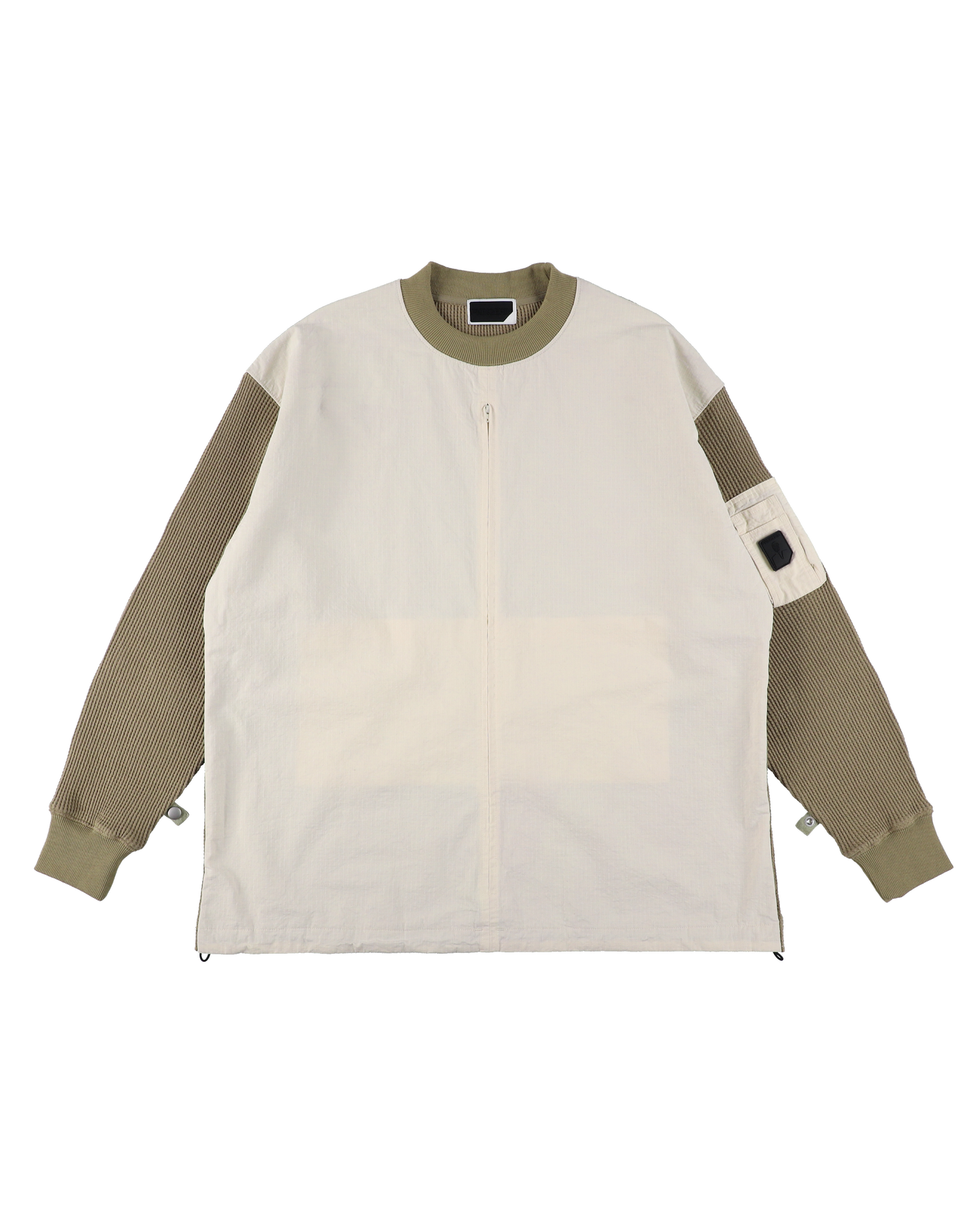FULL PACK SWEATSHIRT KHAKI