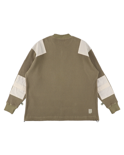 FULL PACK SWEATSHIRT KHAKI