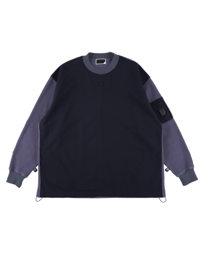 FULL PACK SWEATSHIRT NAVY