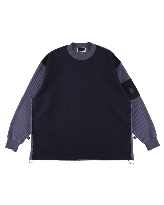 FULL PACK SWEATSHIRT NAVY