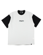 WHITE x BLACK