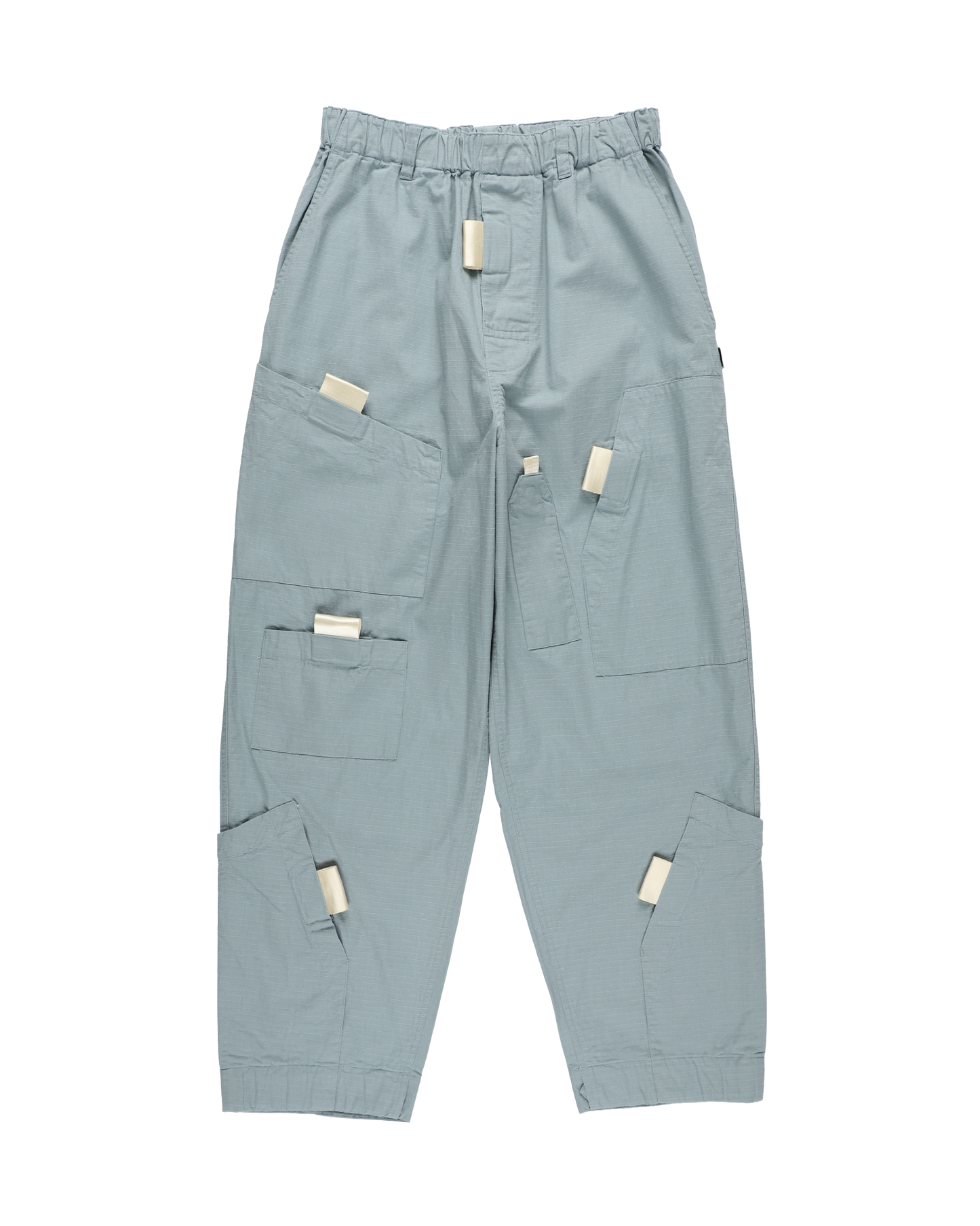 PULL TAB FLIGHT PANTS FADE MINT