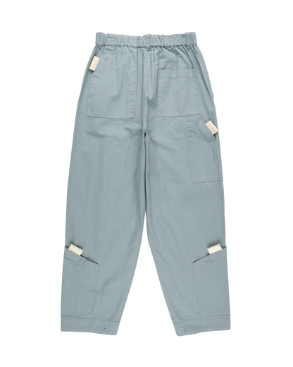 PULL TAB FLIGHT PANTS FADE MINT