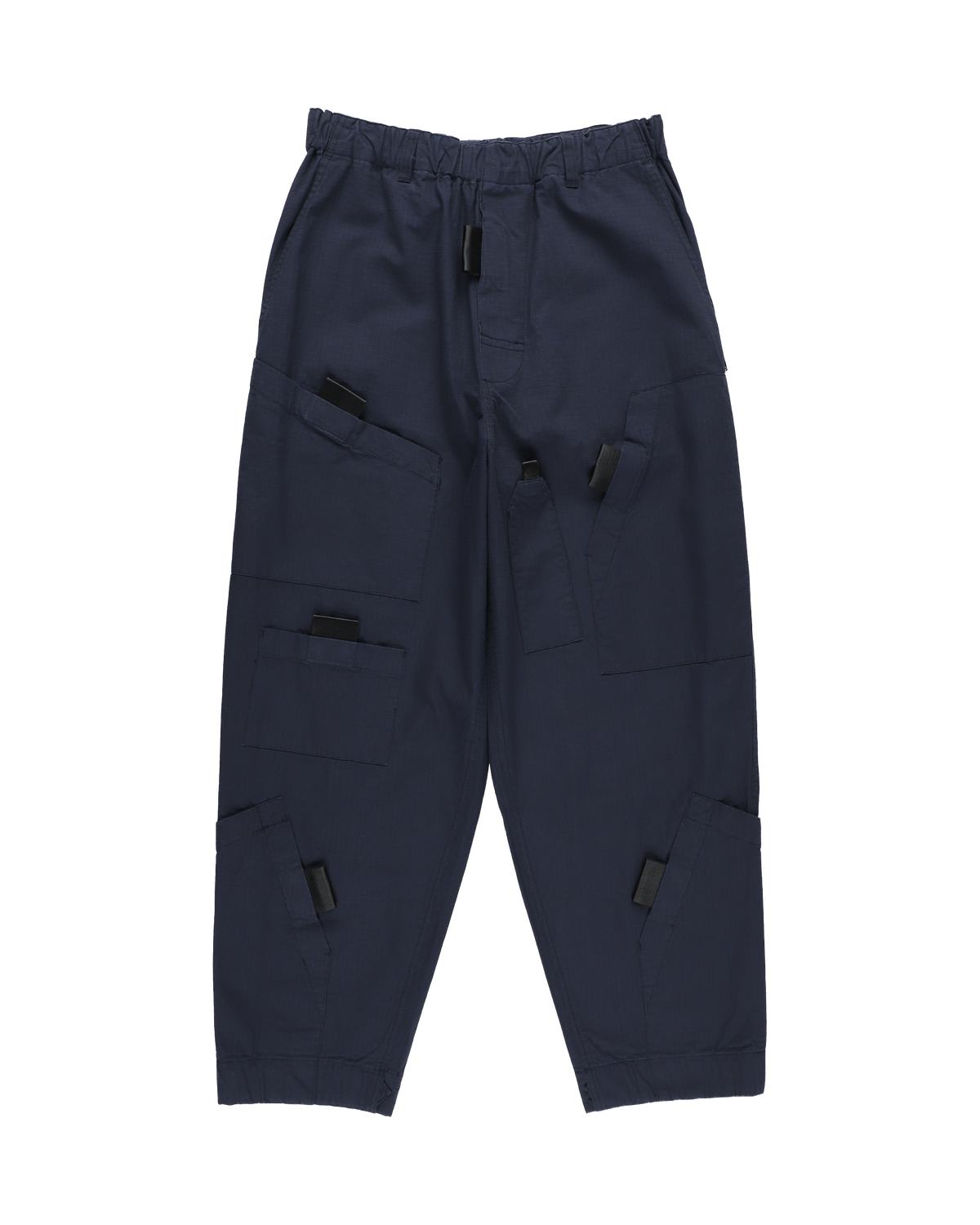 PULL TAB FLIGHT PANTS DARK NAVY