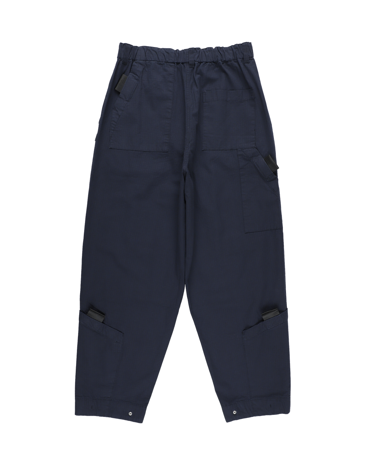 PULL TAB FLIGHT PANTS DARK NAVY