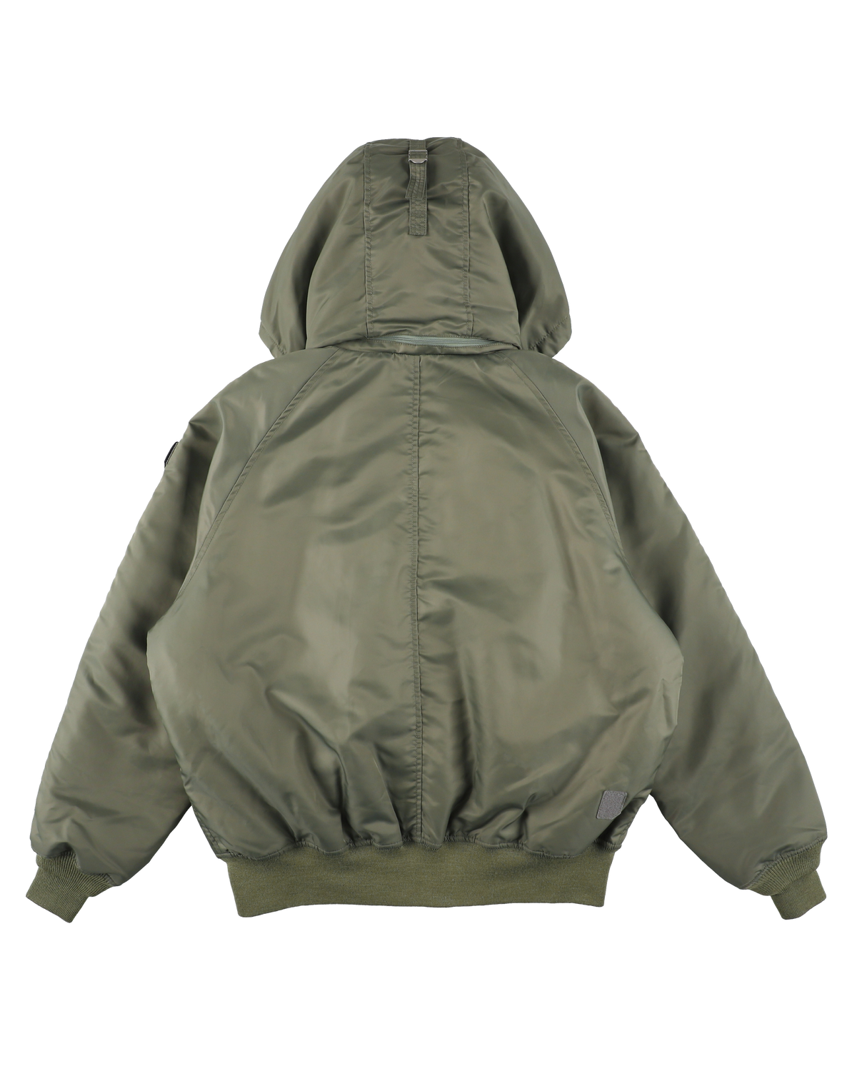 VISOR LIFT FLIGHT JACKET OLIVE
