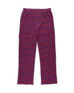 RED BLUE