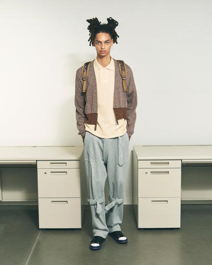 BONDAGE SWEATPANTS NAVY