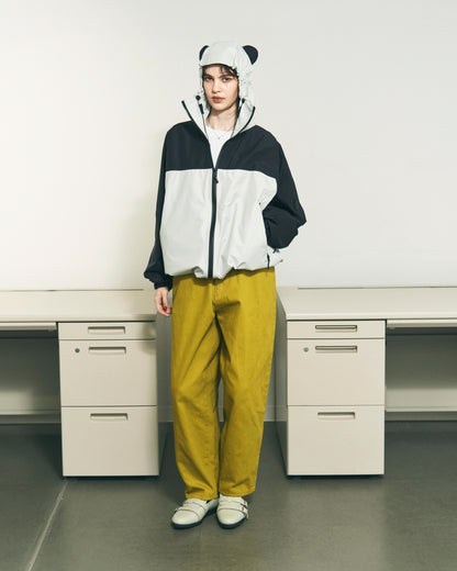 6 POCKET JEANS COLOR RED