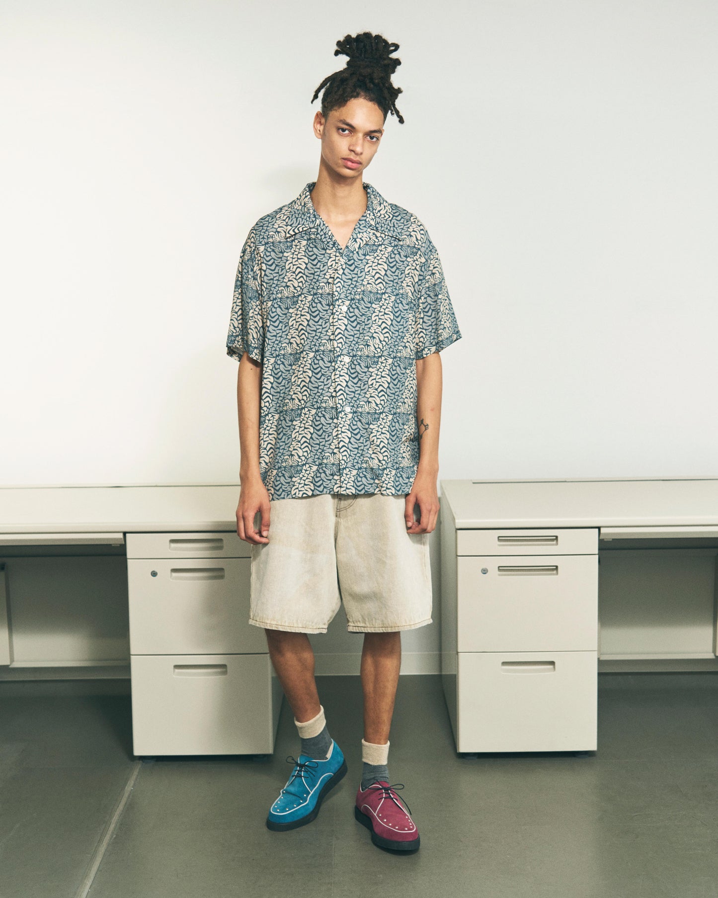 SUMMER SHIRT TIGER