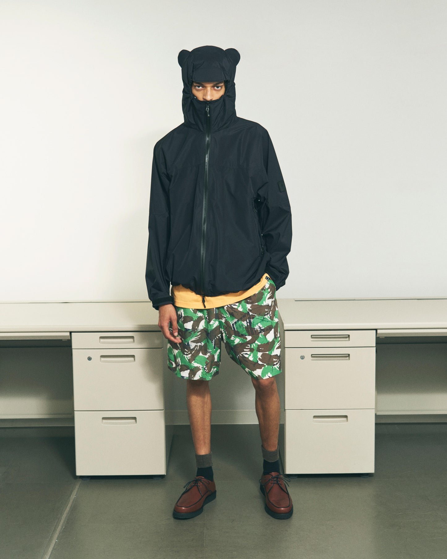 SUMMER SHORTS CAMO