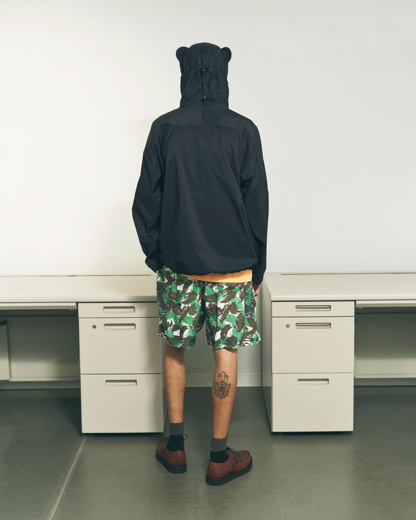 SUMMER SHORTS CAMO