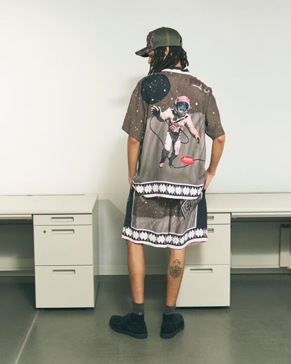 SUMMER SHIRT SPACE