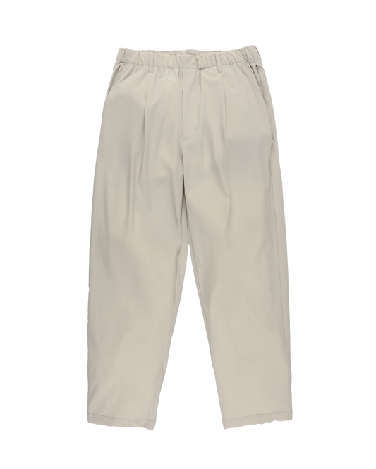 STRETCHY TROUSERS LIGHT GREY