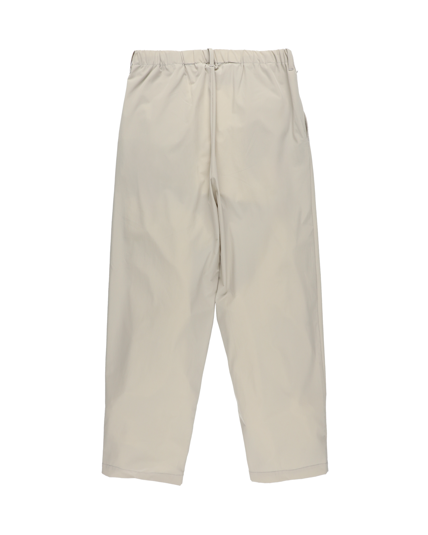 STRETCHY TROUSERS LIGHT GREY