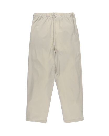 STRETCHY TROUSERS LIGHT GREY