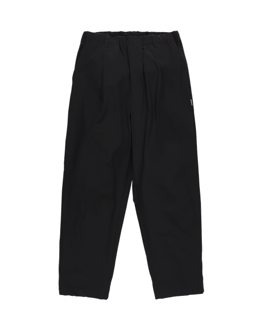 STRETCHY TROUSERS BLACK