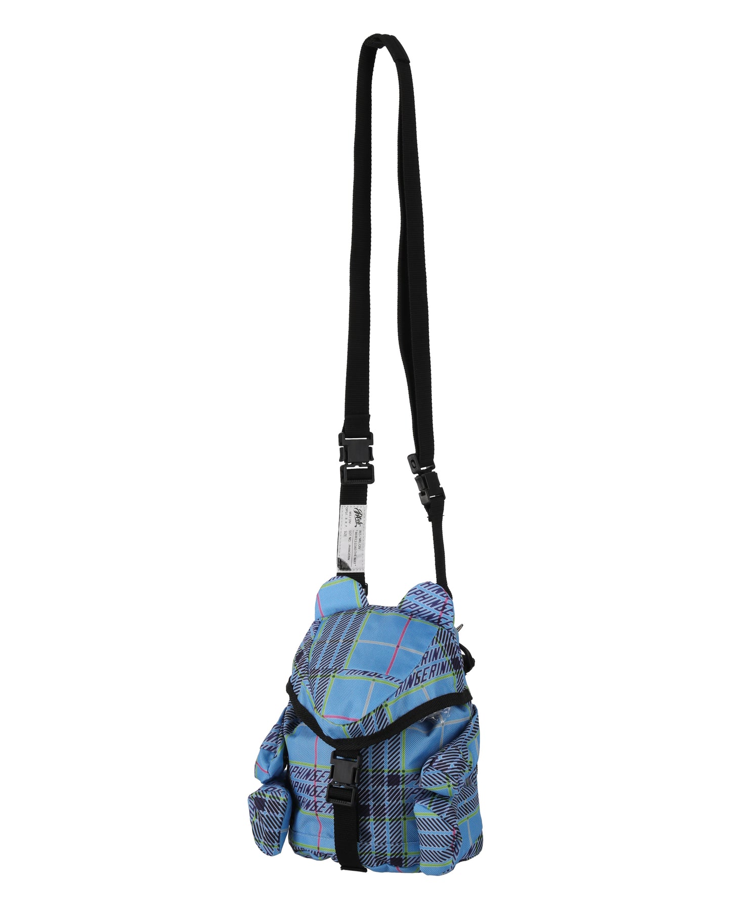 CUMALICE POUCH ORIGINAL PLAID