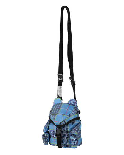 CUMALICE POUCH ORIGINAL PLAID