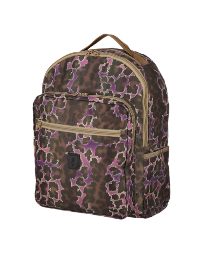 EVERYDAY BACKPACK LEOPARD
