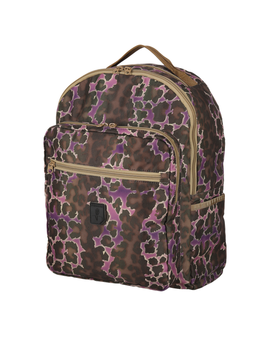 EVERYDAY BACKPACK LEOPARD