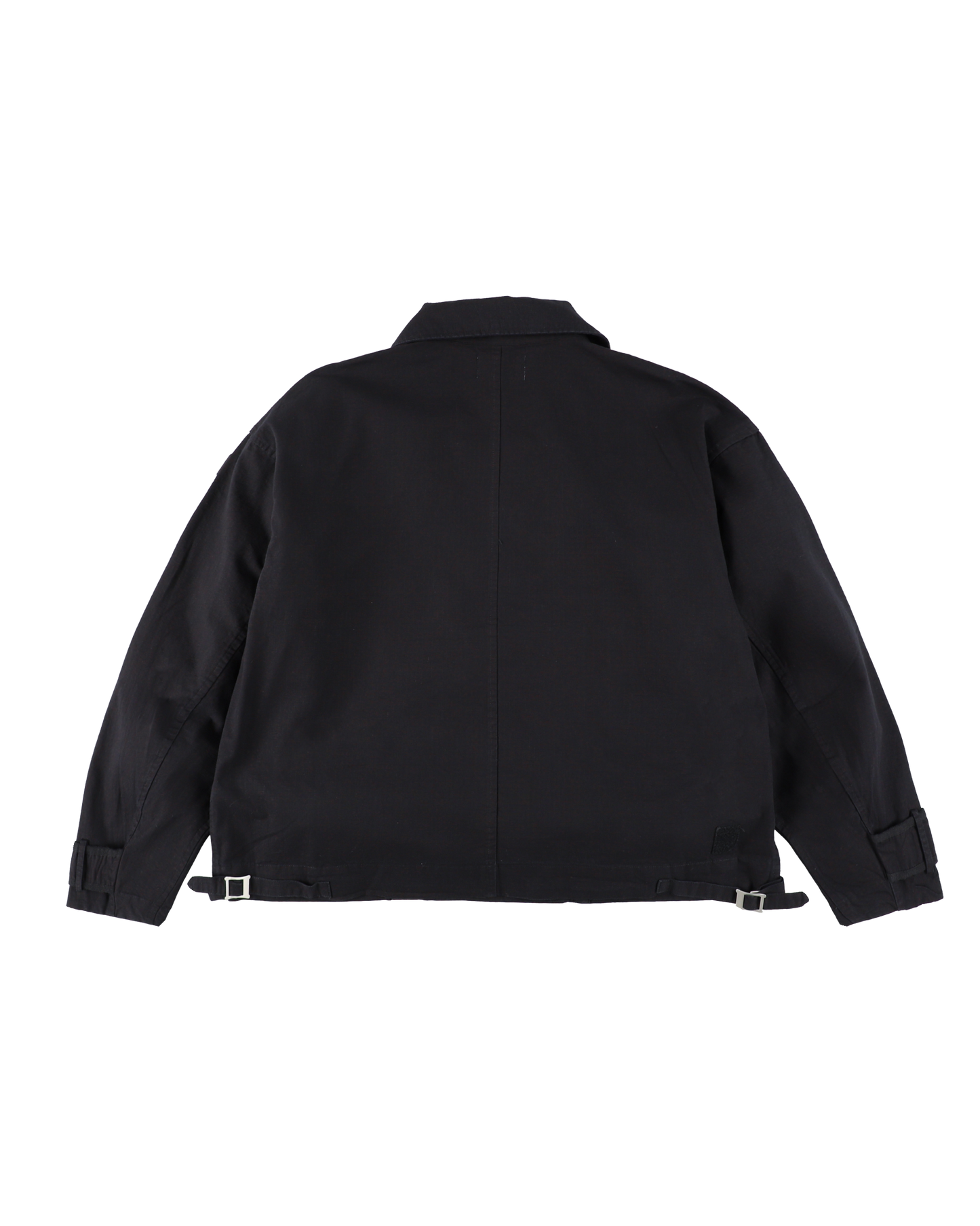 RIPSTOP TWIN SHORT COAT BLACK