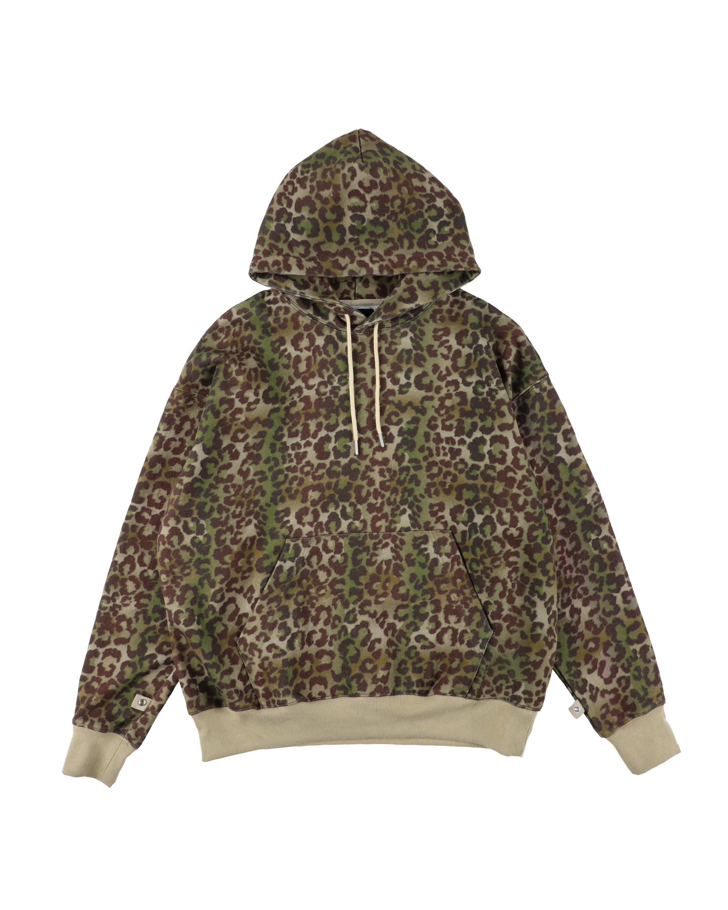 HOODIE LEOPARD