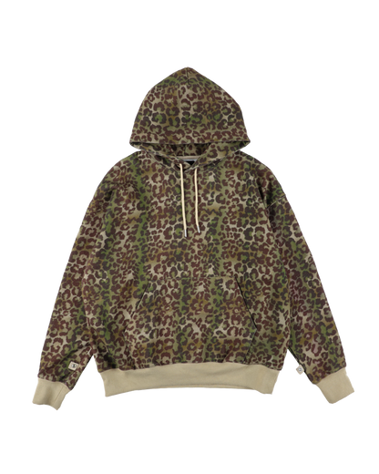 HOODIE LEOPARD