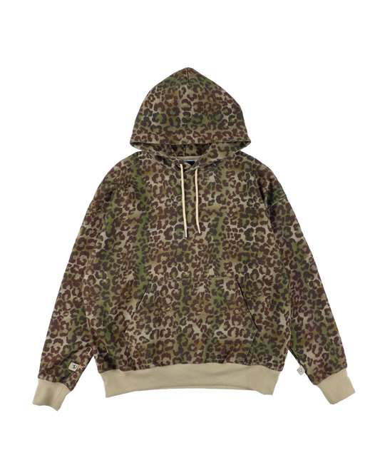 HOODIE LEOPARD