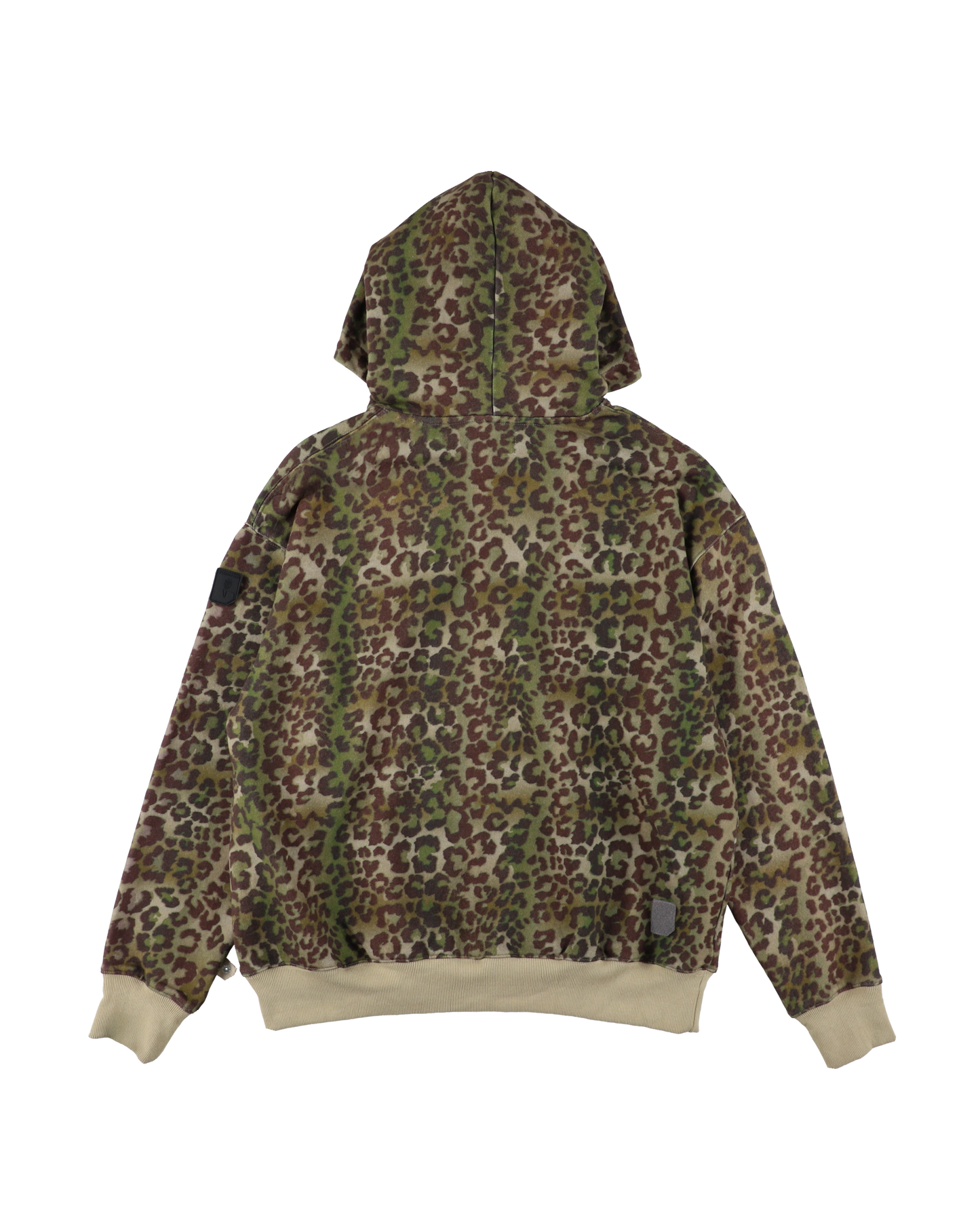 HOODIE LEOPARD