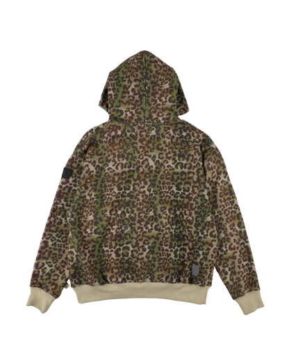 HOODIE LEOPARD