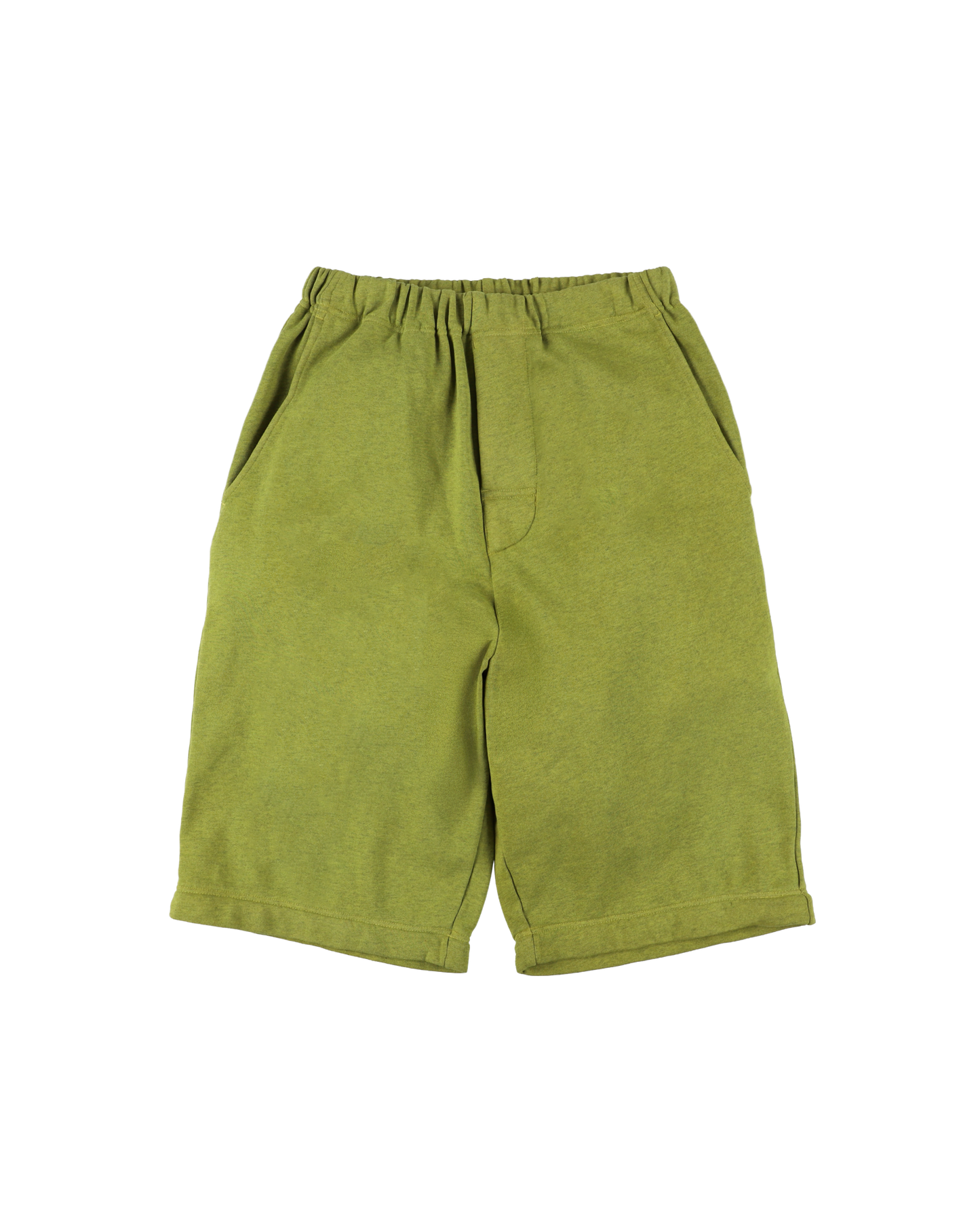 CONVERTIBLE SWEATPANTS LIME GREEN