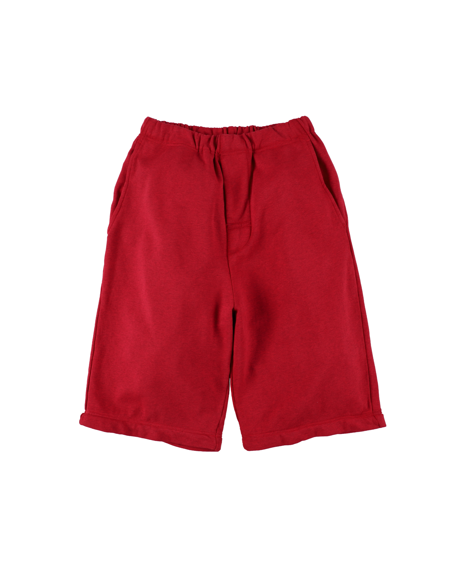 CONVERTIBLE SWEATPANTS RED