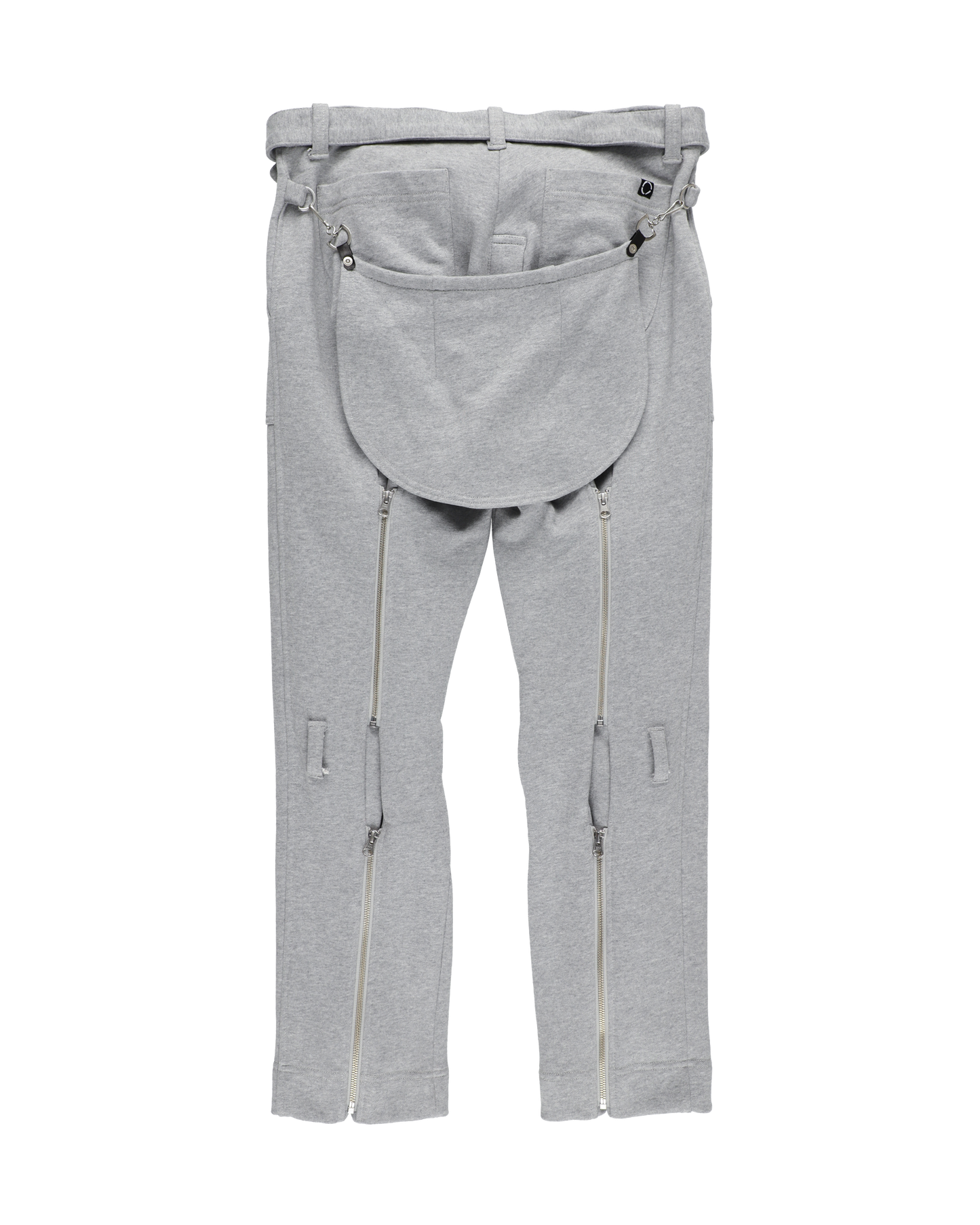 BONDAGE SWEATPANTS HEATHER GREY