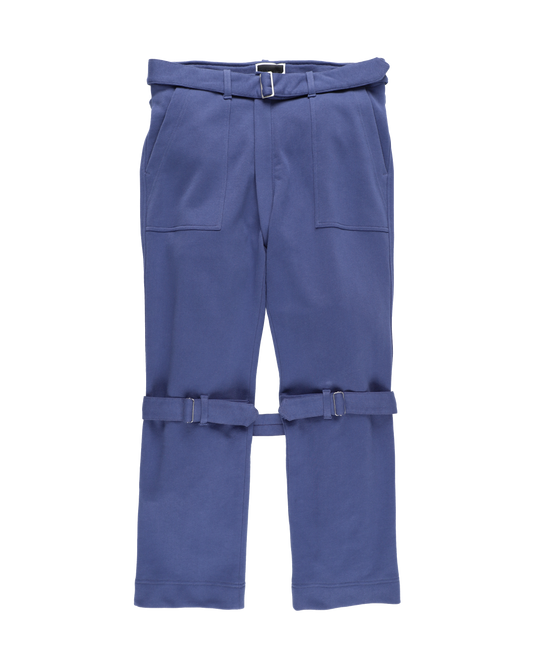 BONDAGE SWEATPANTS NAVY