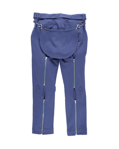 BONDAGE SWEATPANTS NAVY
