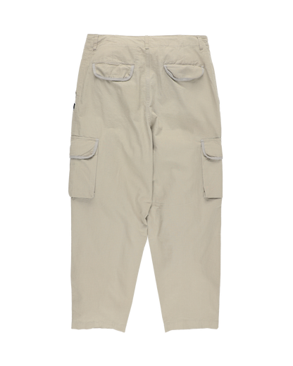 RIPSTOP TRIM PANTS GREY