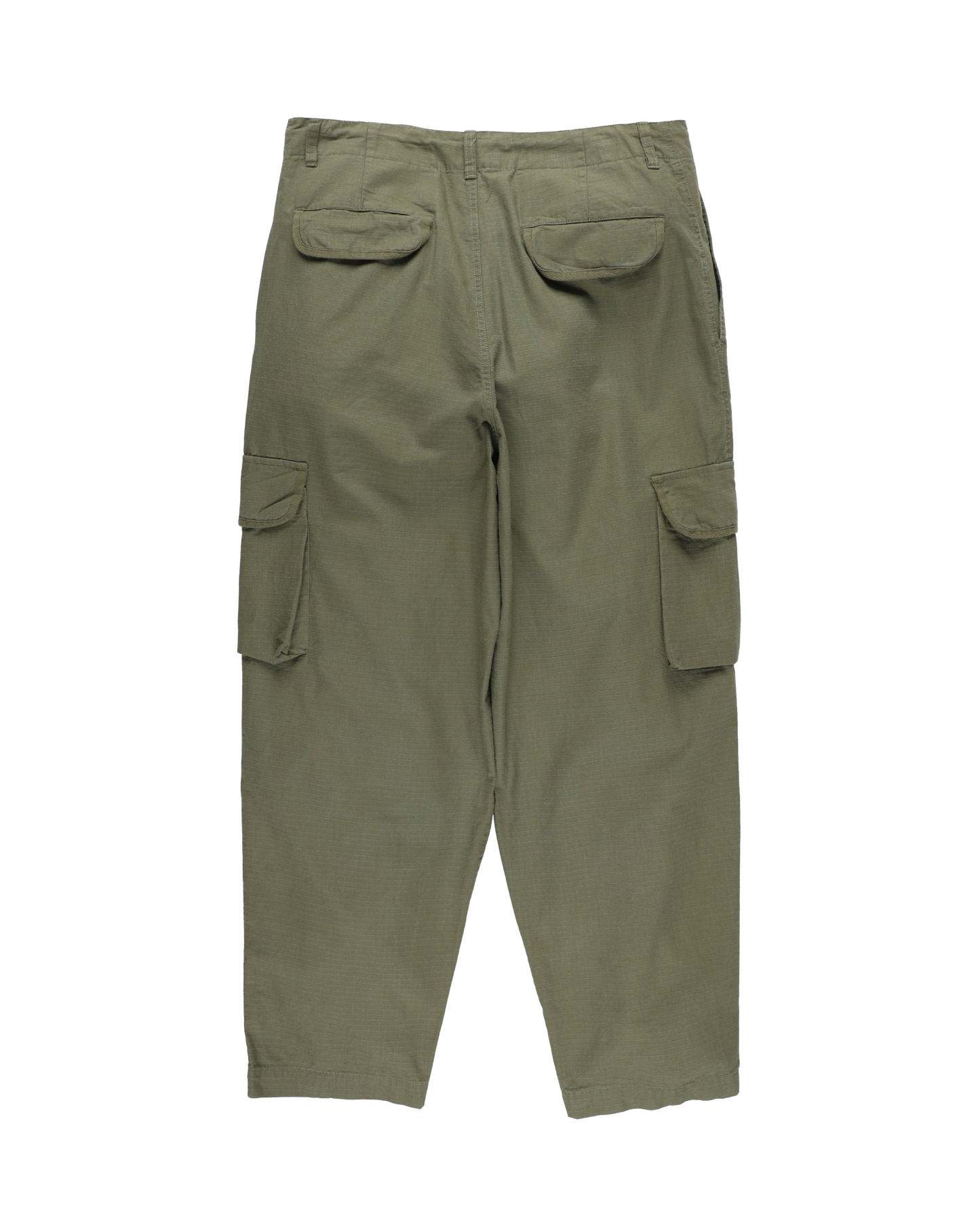 RIPSTOP TRIM PANTS KHAKI