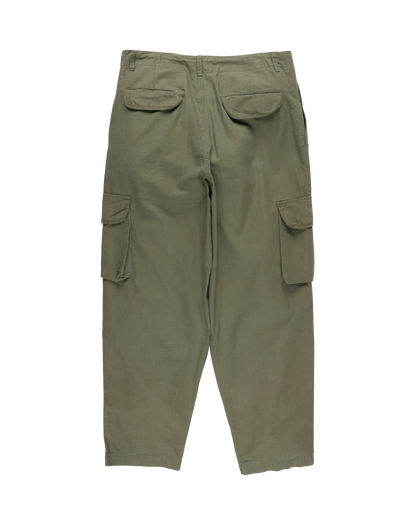 RIPSTOP TRIM PANTS KHAKI