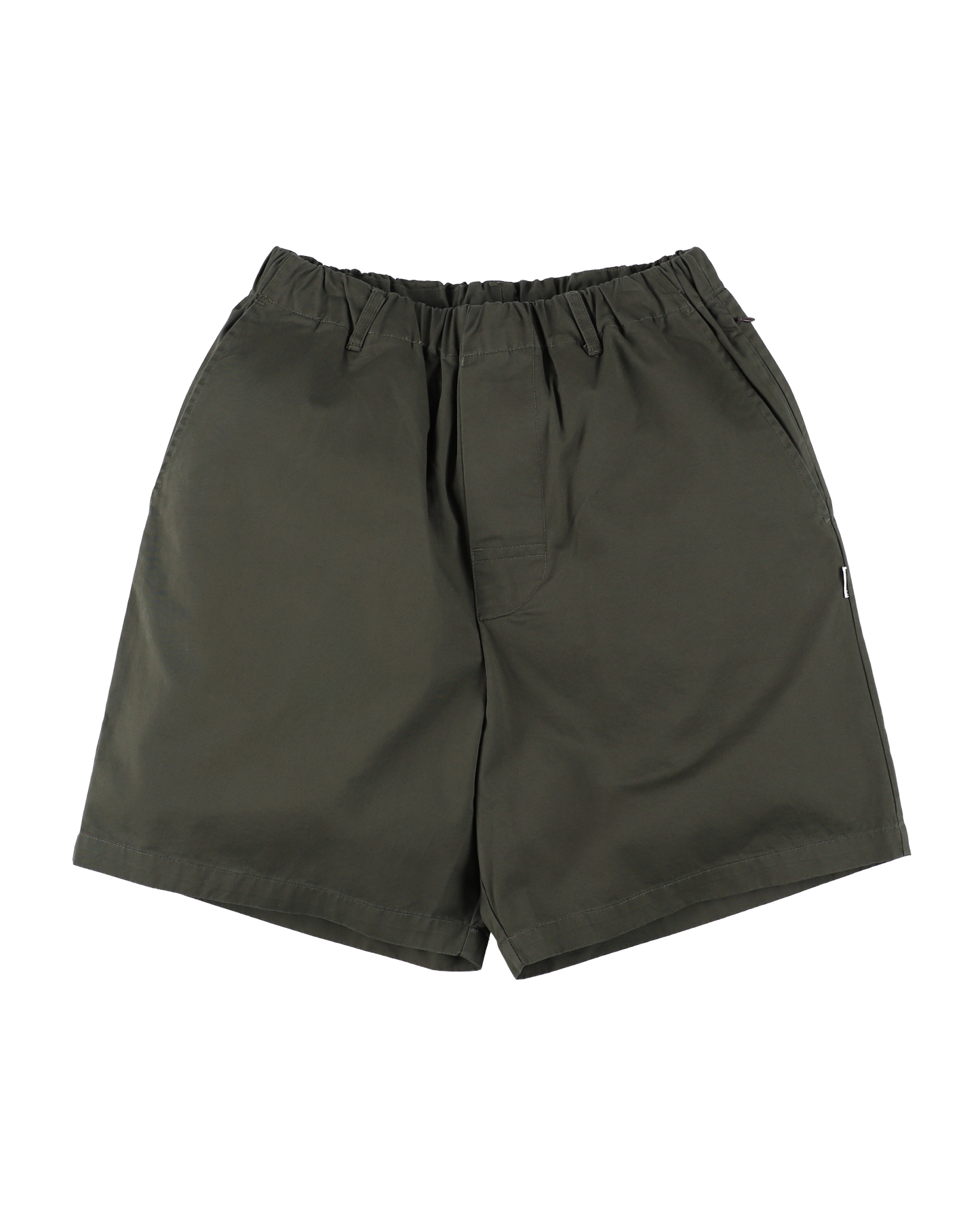 HAMBLETON SHORTS CHARCOAL