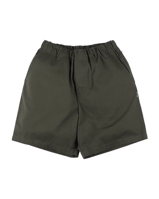HAMBLETON SHORTS CHARCOAL