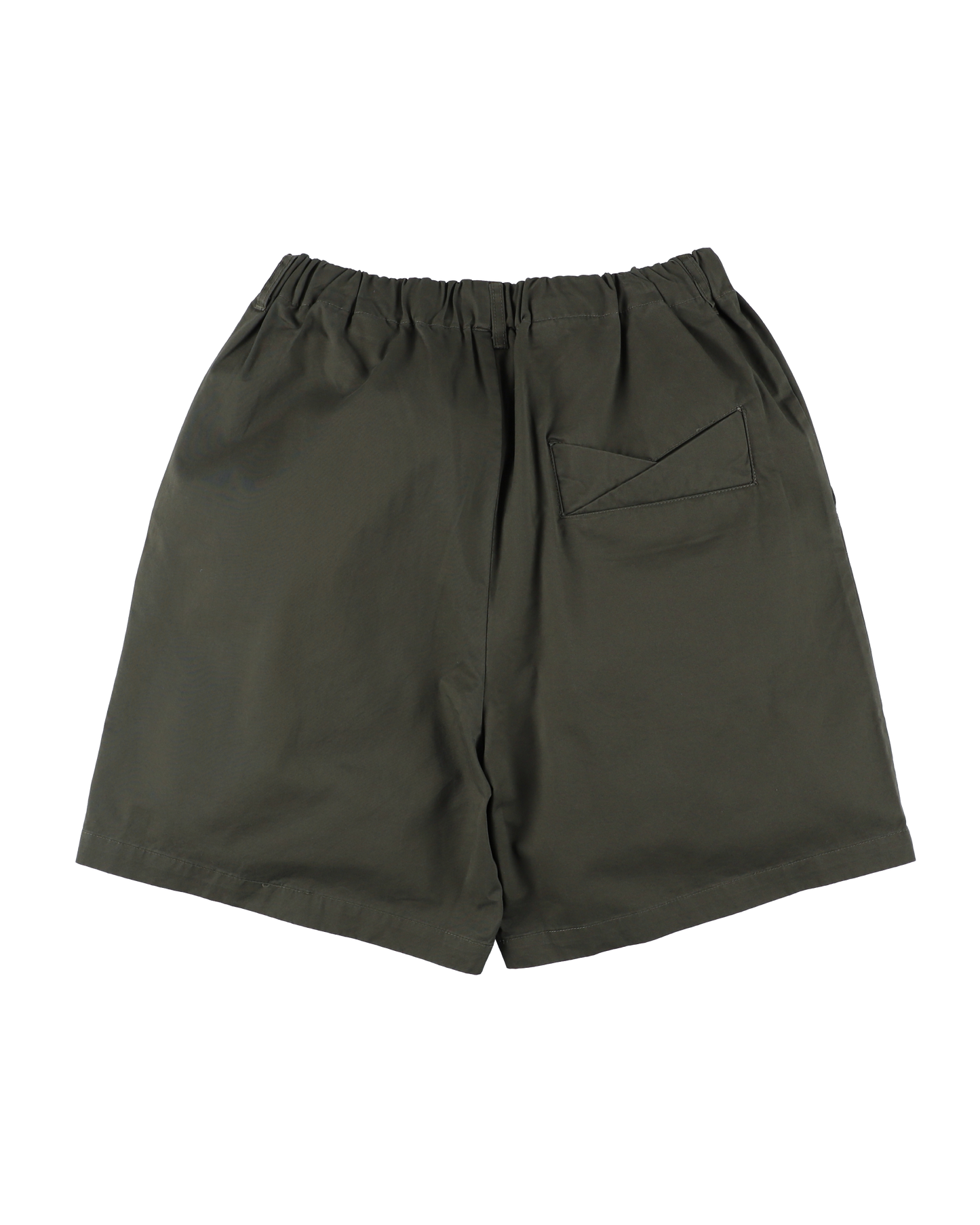 HAMBLETON SHORTS CHARCOAL