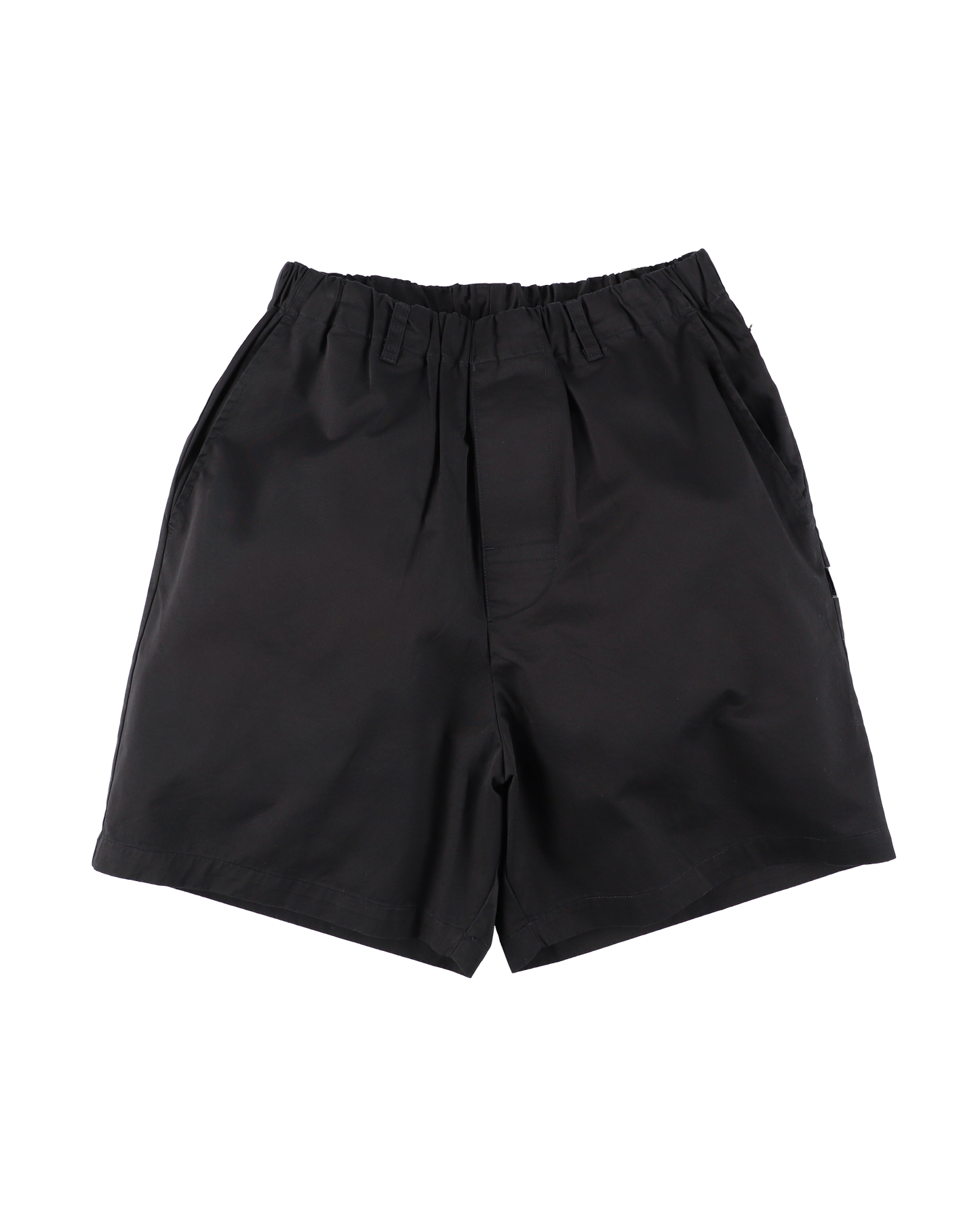 HAMBLETON SHORTS BLACK