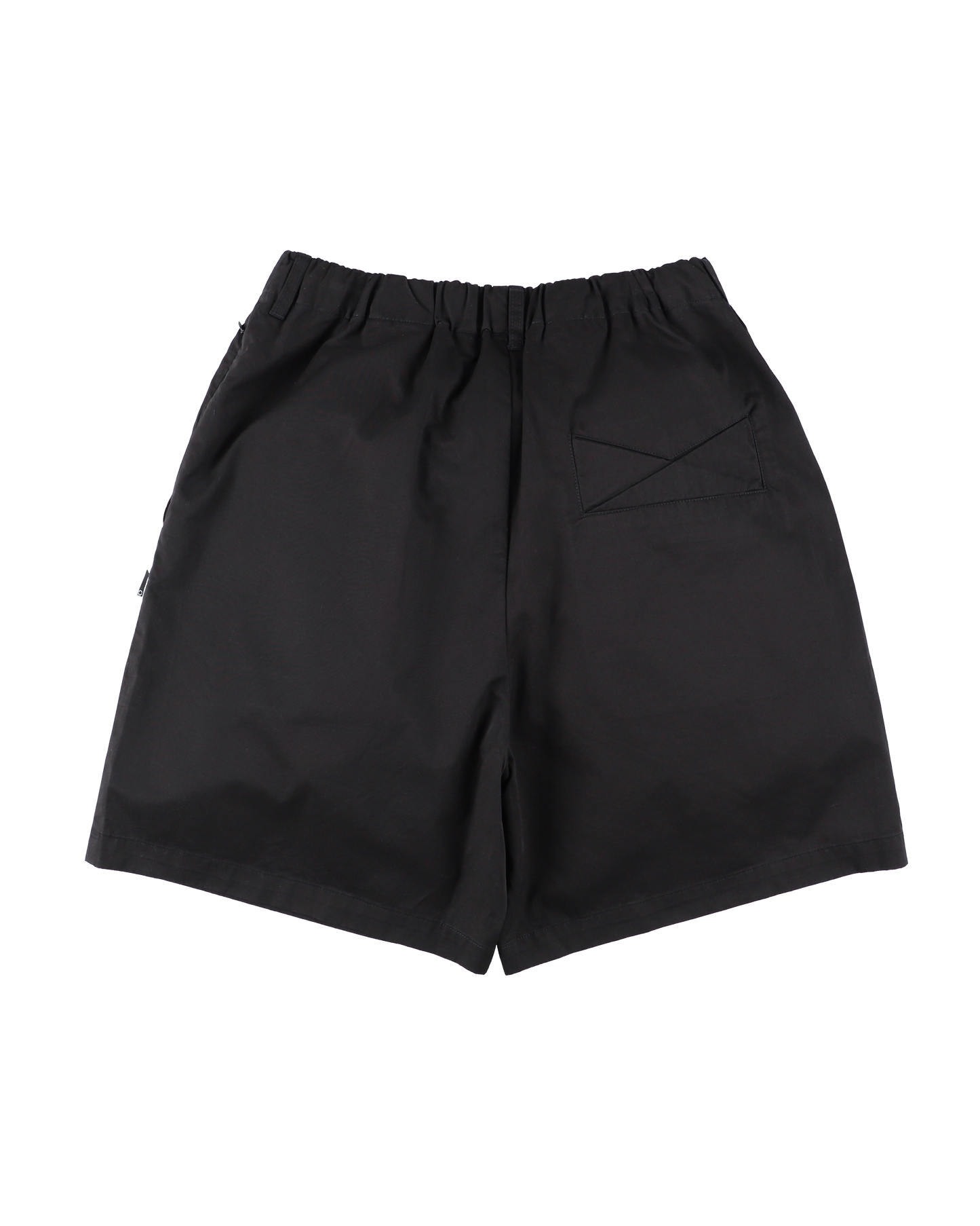 HAMBLETON SHORTS BLACK