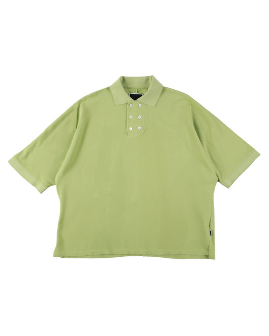 DOUBLE POLO PISTACHIO